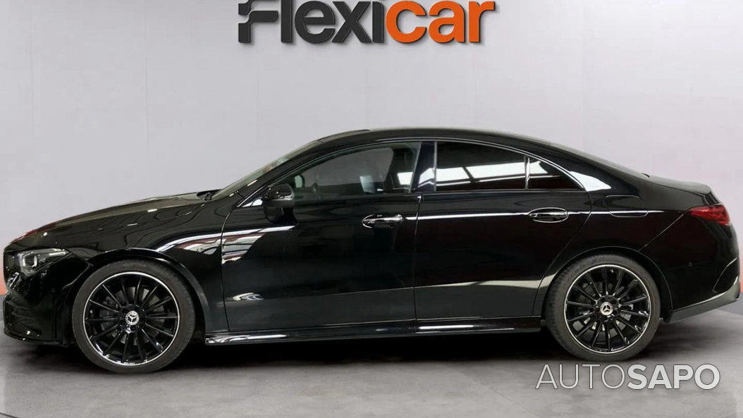 Mercedes-Benz Classe CLA de 2019