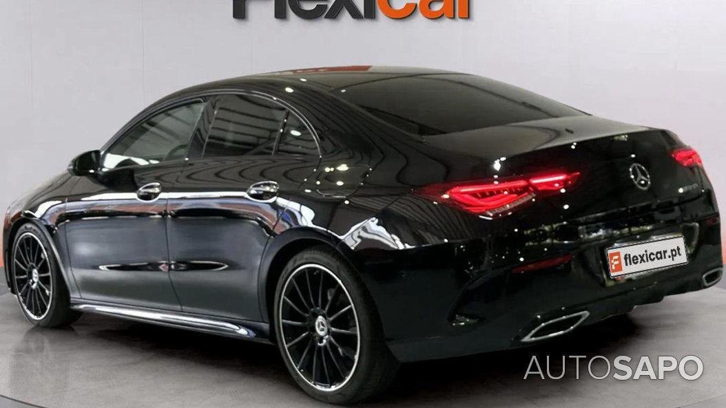 Mercedes-Benz Classe CLA de 2019