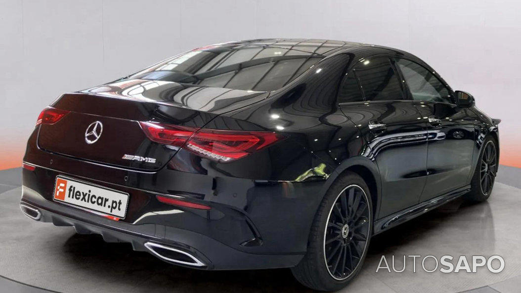 Mercedes-Benz Classe CLA de 2019
