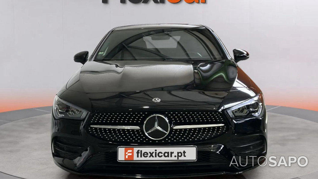 Mercedes-Benz Classe CLA de 2019