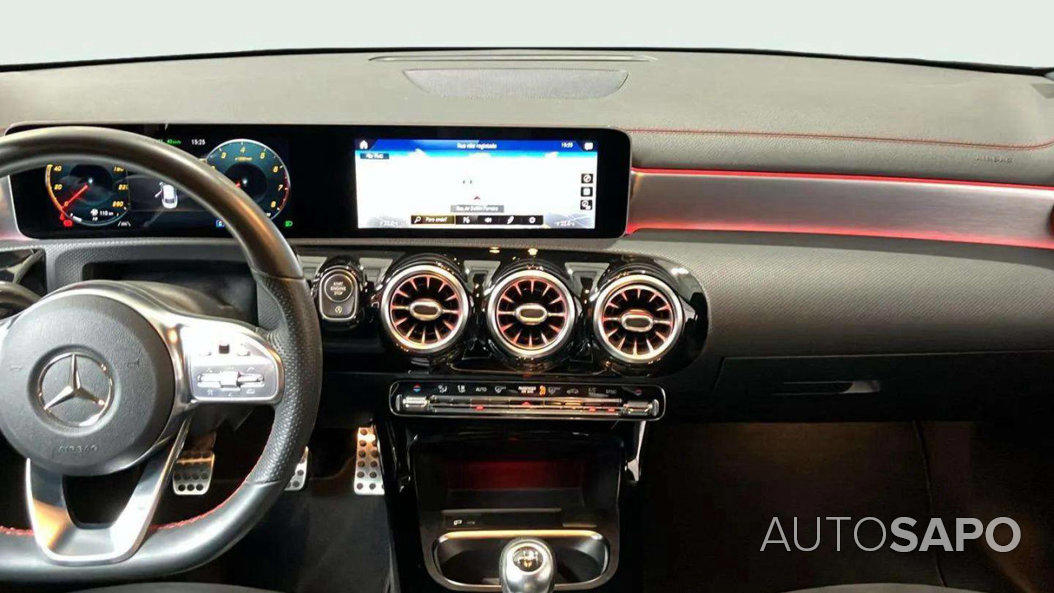 Mercedes-Benz Classe CLA de 2019