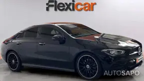 Mercedes-Benz Classe CLA de 2019