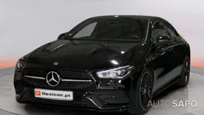 Mercedes-Benz Classe CLA de 2019