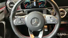 Mercedes-Benz Classe CLA de 2019