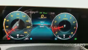 Mercedes-Benz Classe CLA de 2019