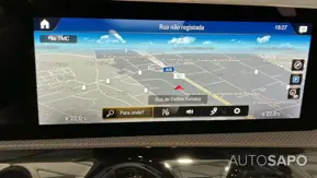 Mercedes-Benz Classe CLA de 2019