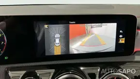 Mercedes-Benz Classe CLA de 2019