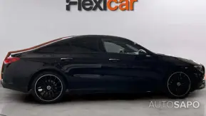 Mercedes-Benz Classe CLA de 2019