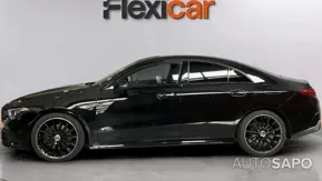 Mercedes-Benz Classe CLA de 2019