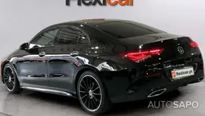 Mercedes-Benz Classe CLA de 2019
