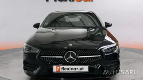 Mercedes-Benz Classe CLA de 2019