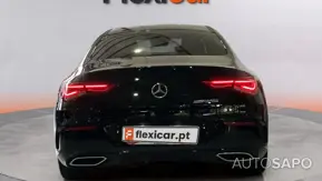 Mercedes-Benz Classe CLA de 2019