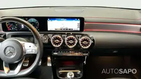 Mercedes-Benz Classe CLA de 2019
