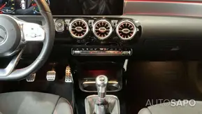 Mercedes-Benz Classe CLA de 2019