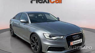Audi A6 de 2014