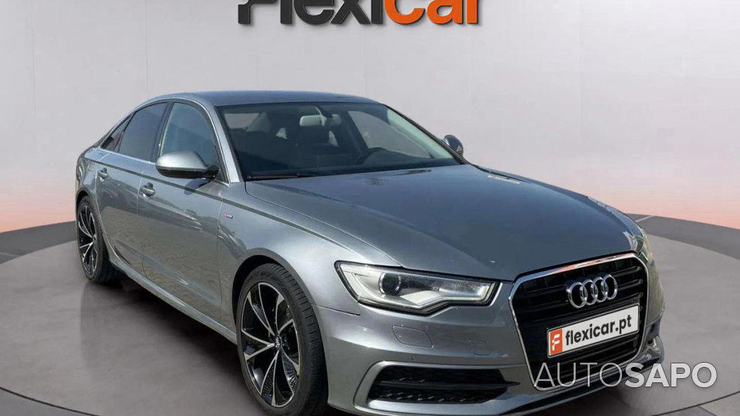 Audi A6 de 2014