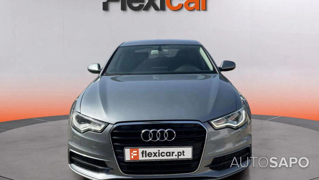 Audi A6 de 2014