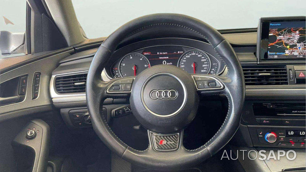 Audi A6 de 2014