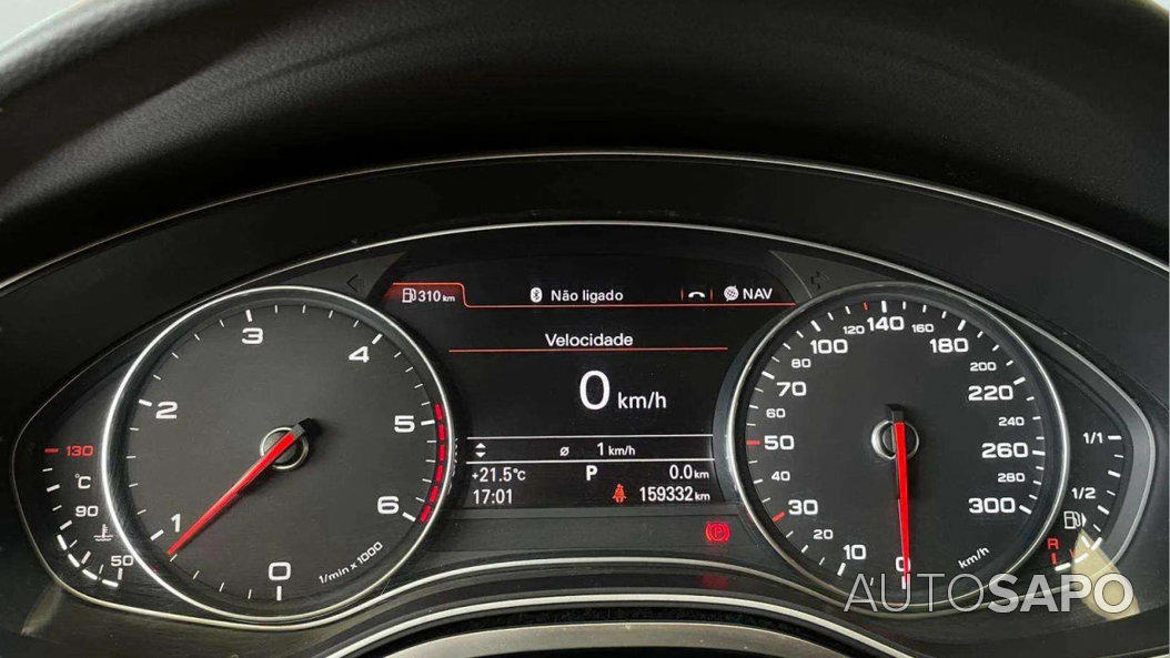 Audi A6 de 2014