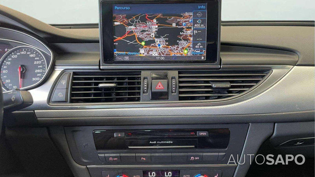 Audi A6 de 2014