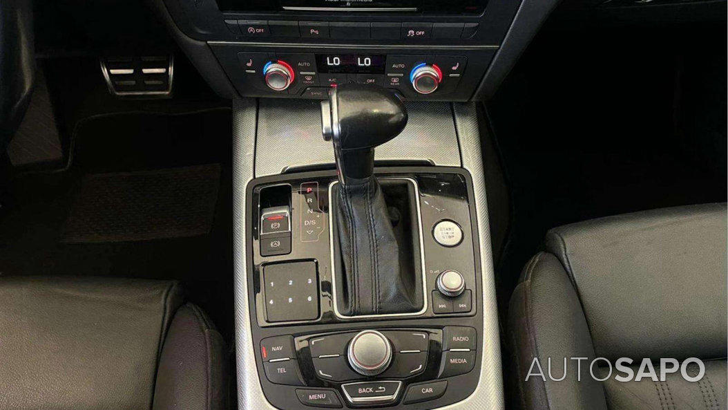Audi A6 de 2014