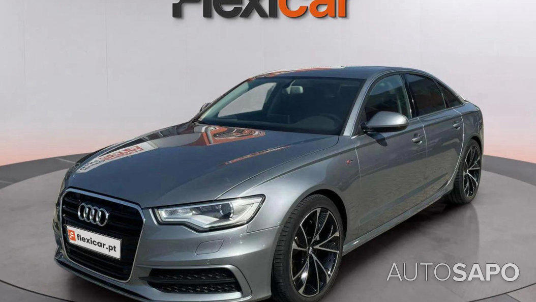 Audi A6 de 2014