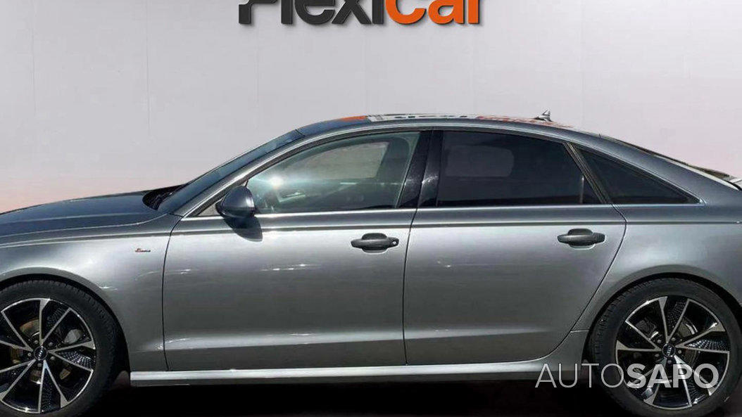 Audi A6 de 2014