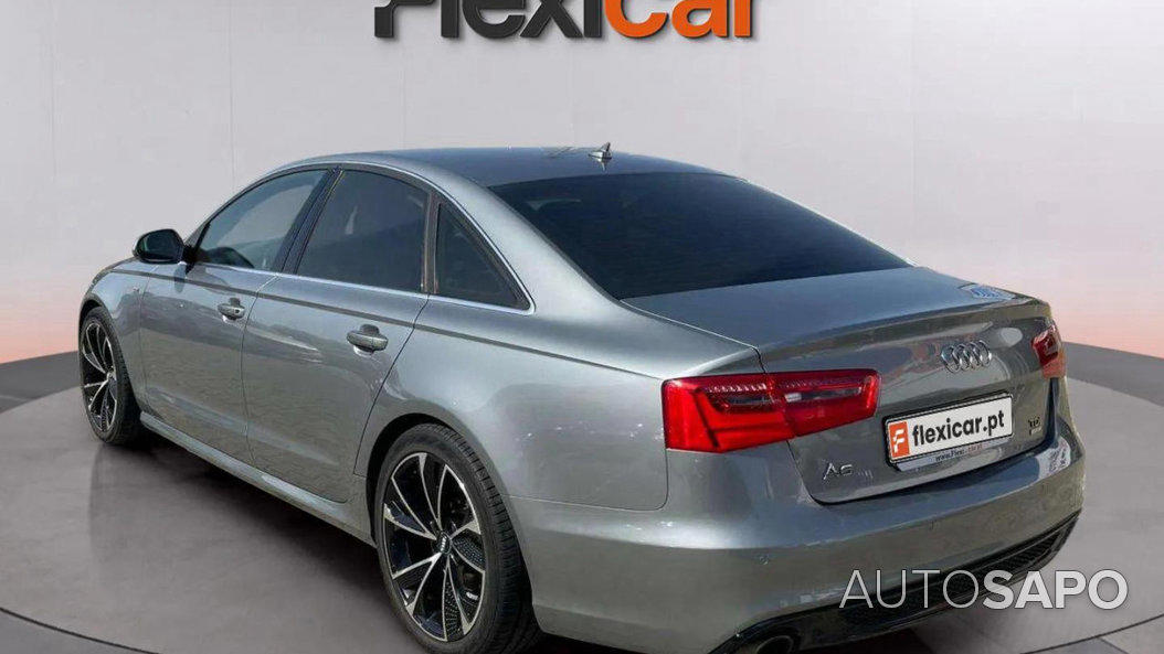 Audi A6 de 2014