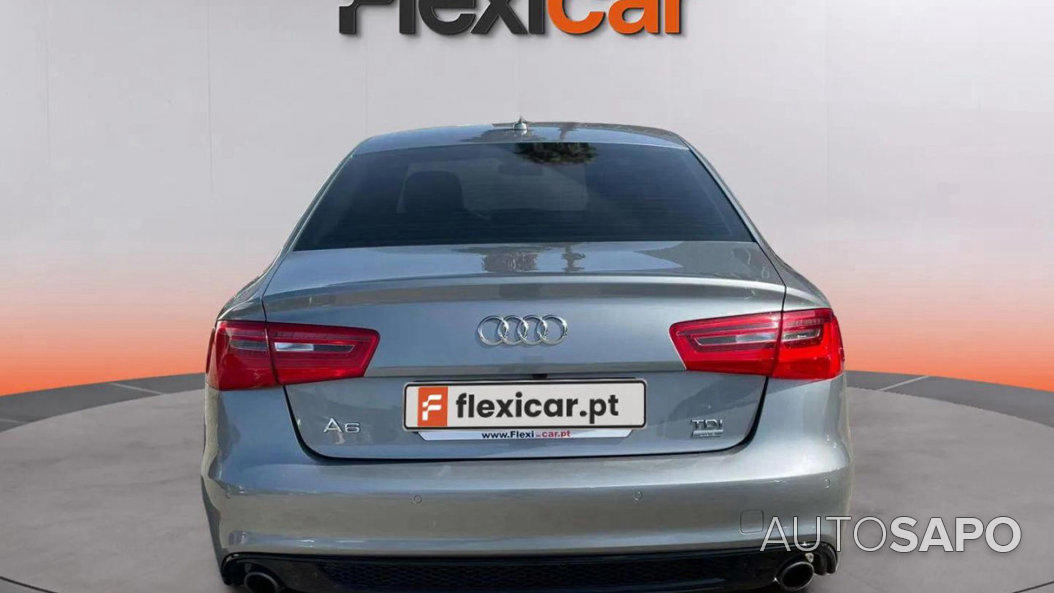 Audi A6 de 2014