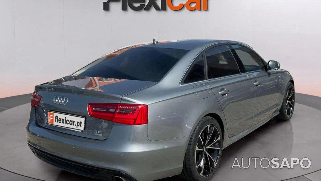 Audi A6 de 2014