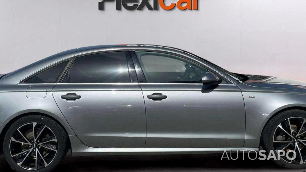 Audi A6 de 2014