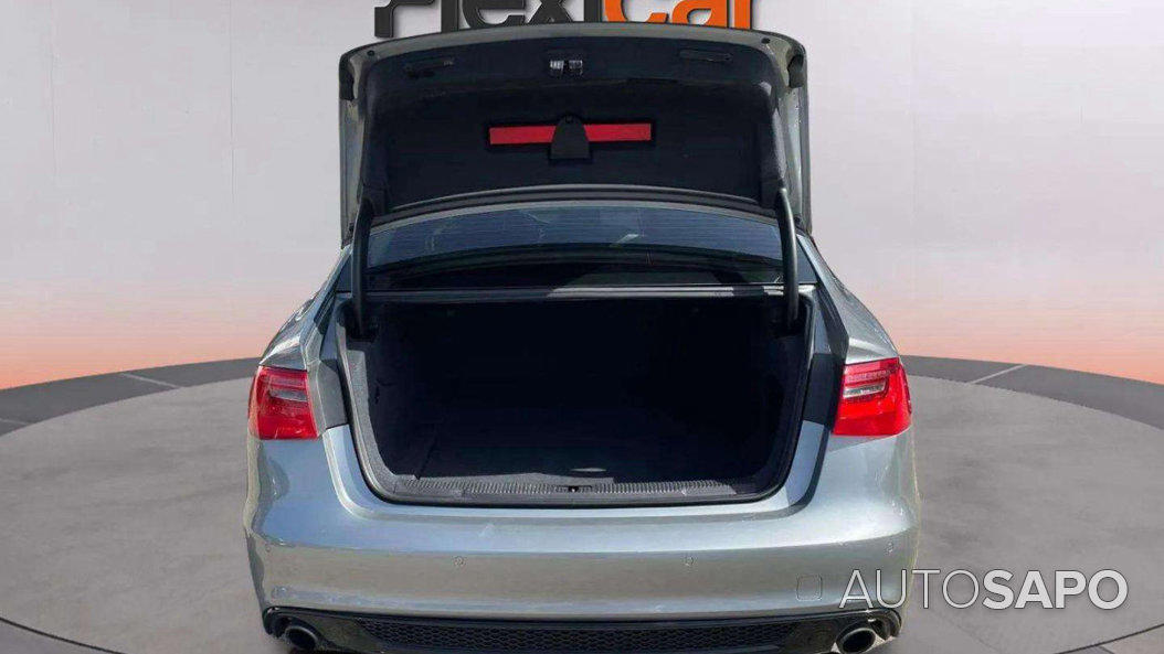 Audi A6 de 2014