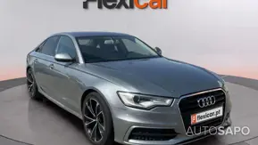 Audi A6 de 2014