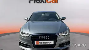 Audi A6 de 2014