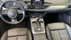 Audi A6 de 2014