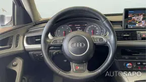 Audi A6 de 2014
