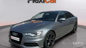 Audi A6 de 2014