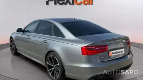 Audi A6 de 2014