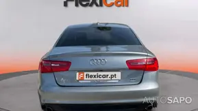 Audi A6 de 2014