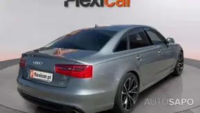 Audi A6 de 2014