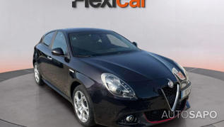 Alfa Romeo Giulietta de 2018