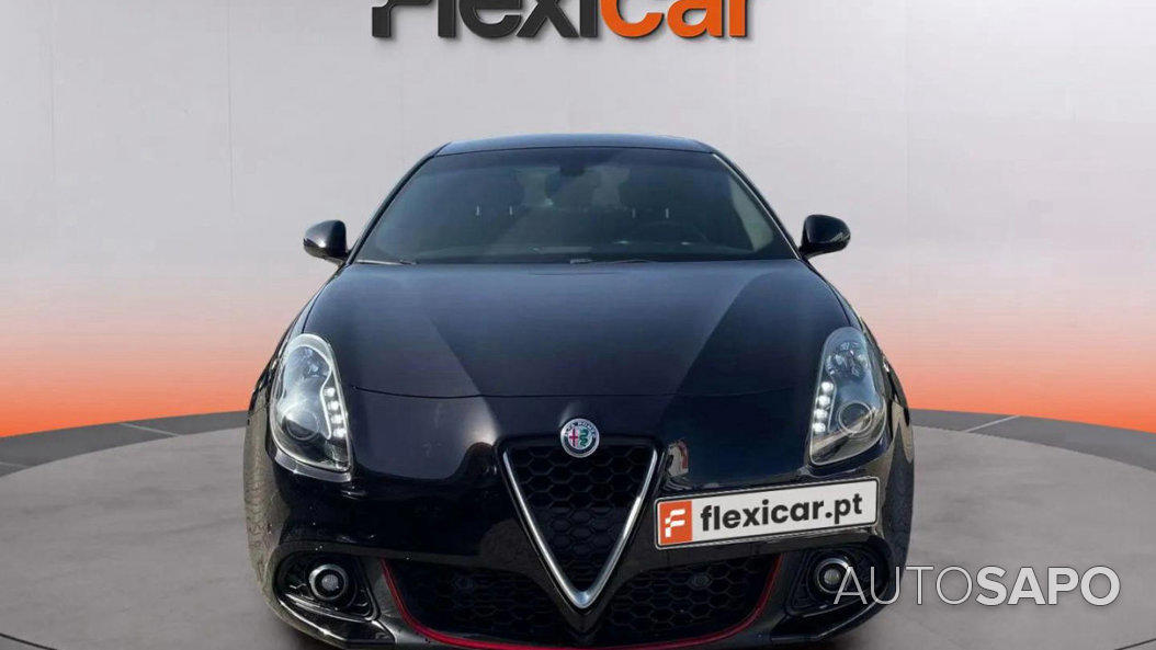 Alfa Romeo Giulietta de 2018
