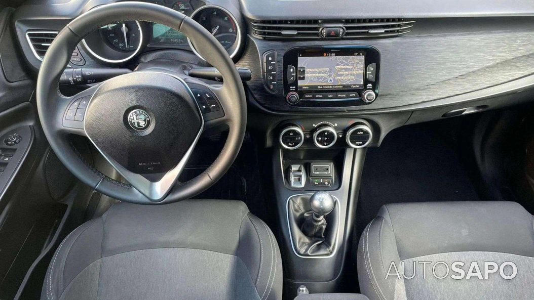 Alfa Romeo Giulietta de 2018
