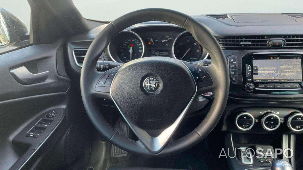 Alfa Romeo Giulietta de 2018