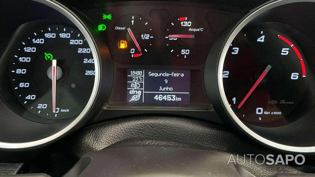 Alfa Romeo Giulietta de 2018