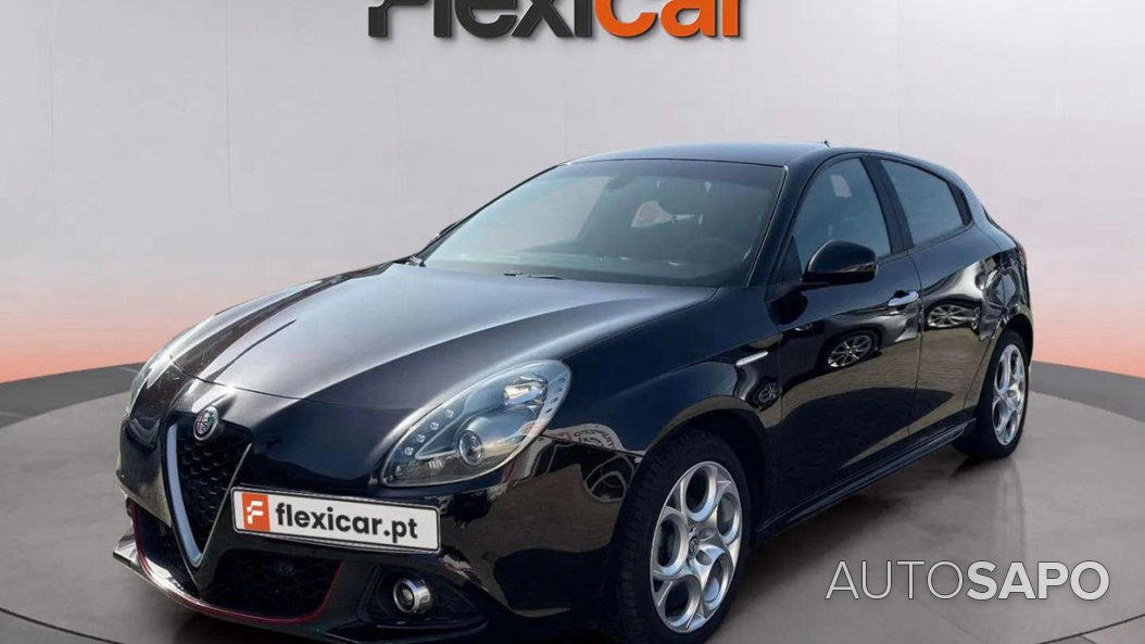 Alfa Romeo Giulietta de 2018