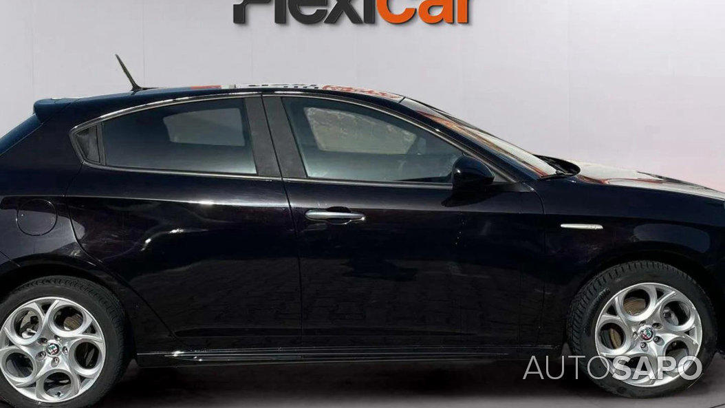 Alfa Romeo Giulietta de 2018