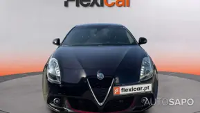 Alfa Romeo Giulietta de 2018
