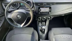 Alfa Romeo Giulietta de 2018