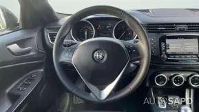 Alfa Romeo Giulietta de 2018